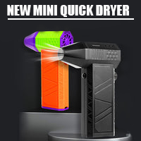 Mini Quick Dryer